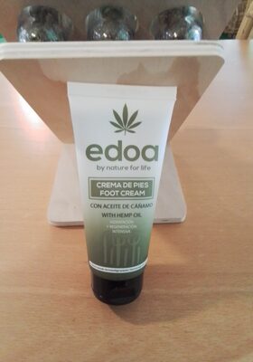 Crema de Pies EDOA