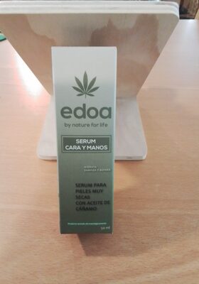 Serum Cara y Manos EDOA