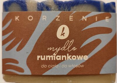 Mydło rumiankowe do ciała i włosów