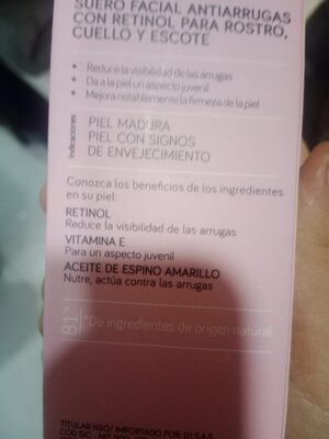 retinol