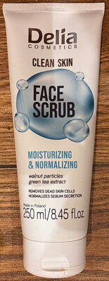 Face Scrub