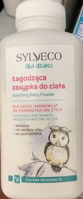 Soothing Baby Powder