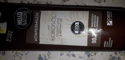 body care