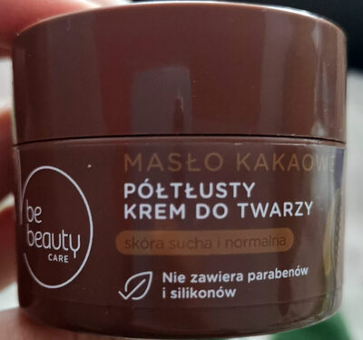 Masło kakaowe