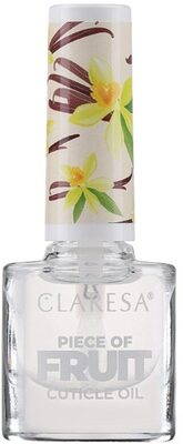 Cuticle oil, vanilla