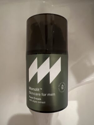 Skincare for men
