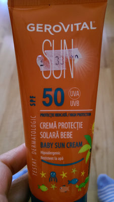 gerovital sun