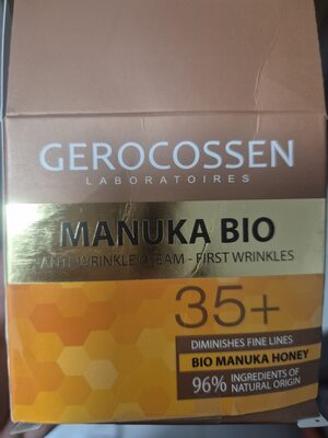 Manuka Bio creme