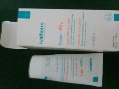 Fluide anti-brillance