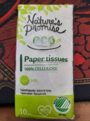 Paper tissues