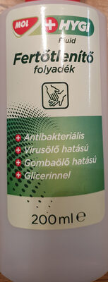 Hygi fertőtlenítő folyadék
