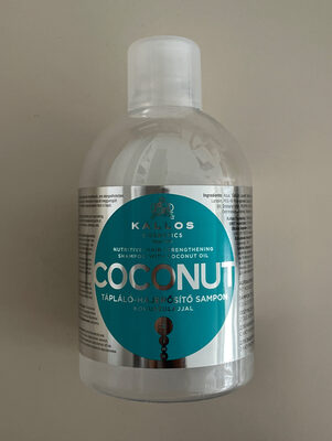 Coconut shampoo