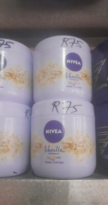 NIVEA VANILLA