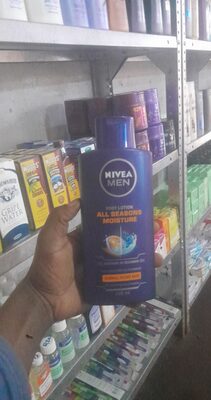 NIVEA MEN BODY LOTION
