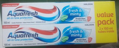Fresh & minty value pack