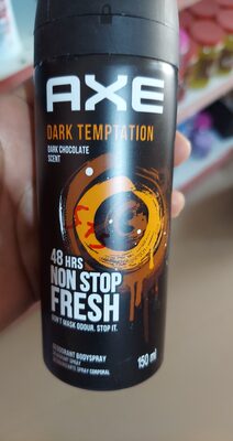 Desodorante Dark Temptation