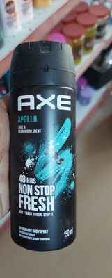 desodorante Axe