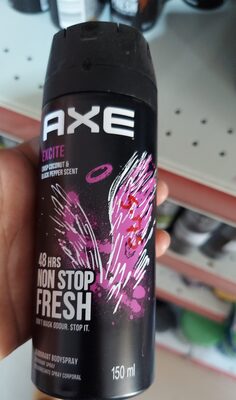desodorante Axe