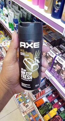 Axe Gold
