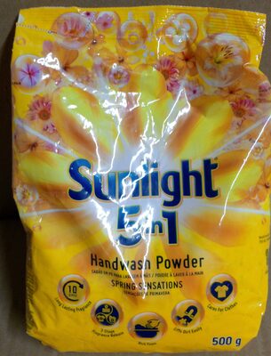 sunlight hand wash