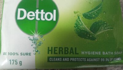Herbal Bath Soap
