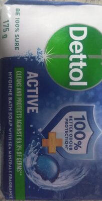 Active Bath Soap