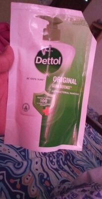 Dettol hand wash