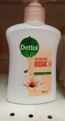 Skincare hand wash