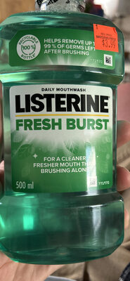 Fresh Burst