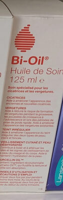 Huile Spéciale Vergetures et Cicatrices