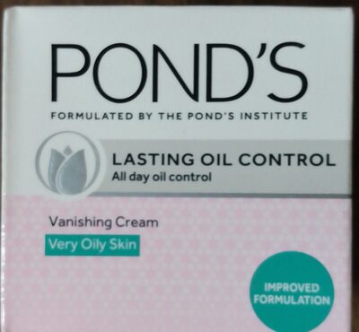 POND'S Lasting Oil Control