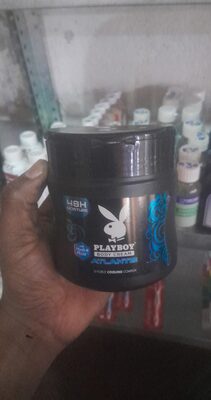 PLAY BOY BODY CREAM