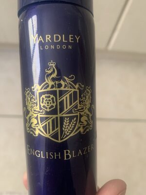 English blazer