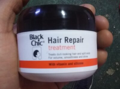 Hair repair
