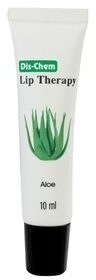 Dis-Chem Lip Therapy Aloe Vera 10ml