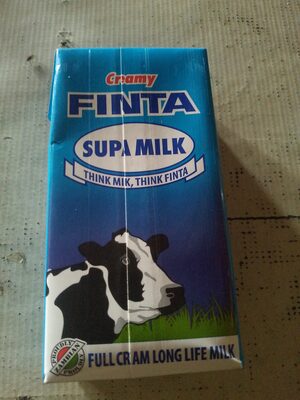 Finta milk 500ml k17