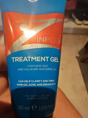 Zinplex Facial Wash