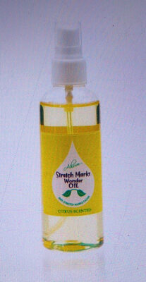 Ahum Essentials Stretch Marks Wonder Oil