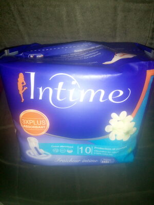 Intime Regular