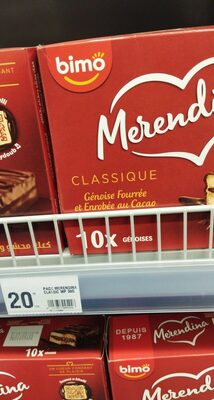 pack merendina