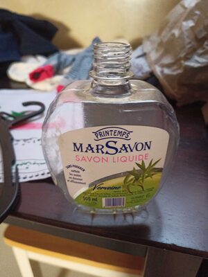 Savon liquide