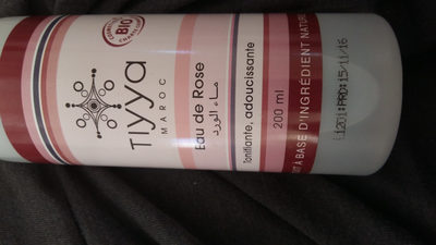 Eau de rose