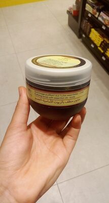 savon noir