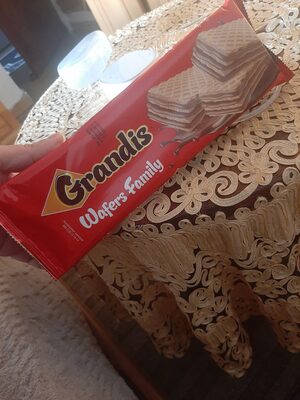 Grandis wafers family