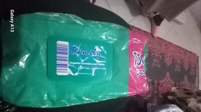 Lingettes