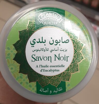 Savon Noir