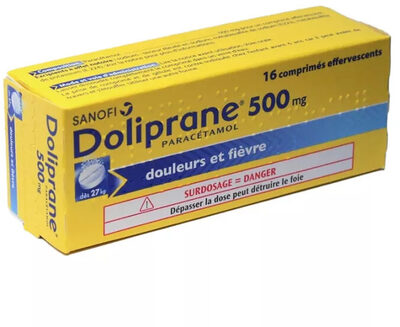 Doliprane