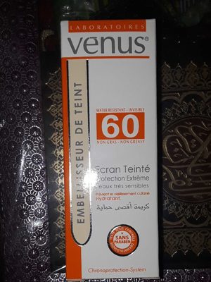 Ecran Teinté