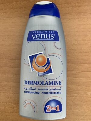 Shampooing Antipelliculaire Dermolamine