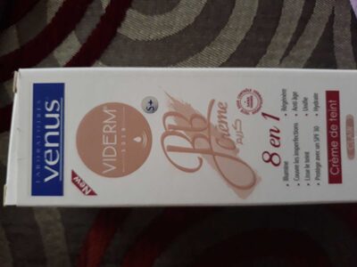 Bb crème 8 en 1